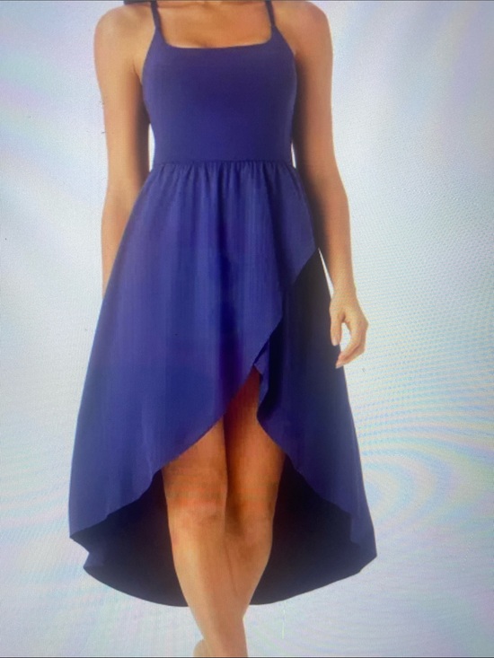HALARA Dresses & Skirts - 3X.  HALARA BREEZEFUL HIGH LOW MIDI QUICK DRY DRESS
